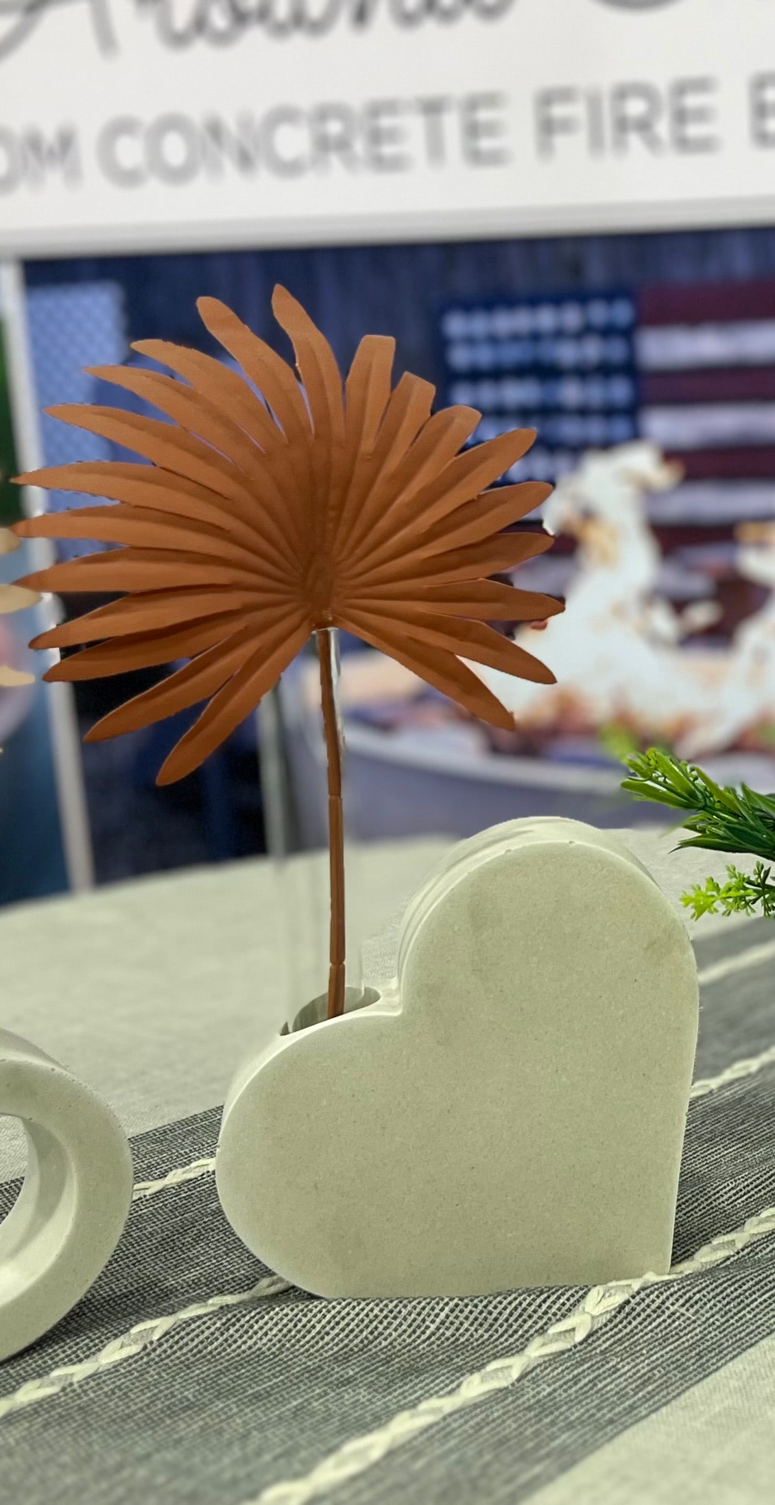 Closed Heart Propagation