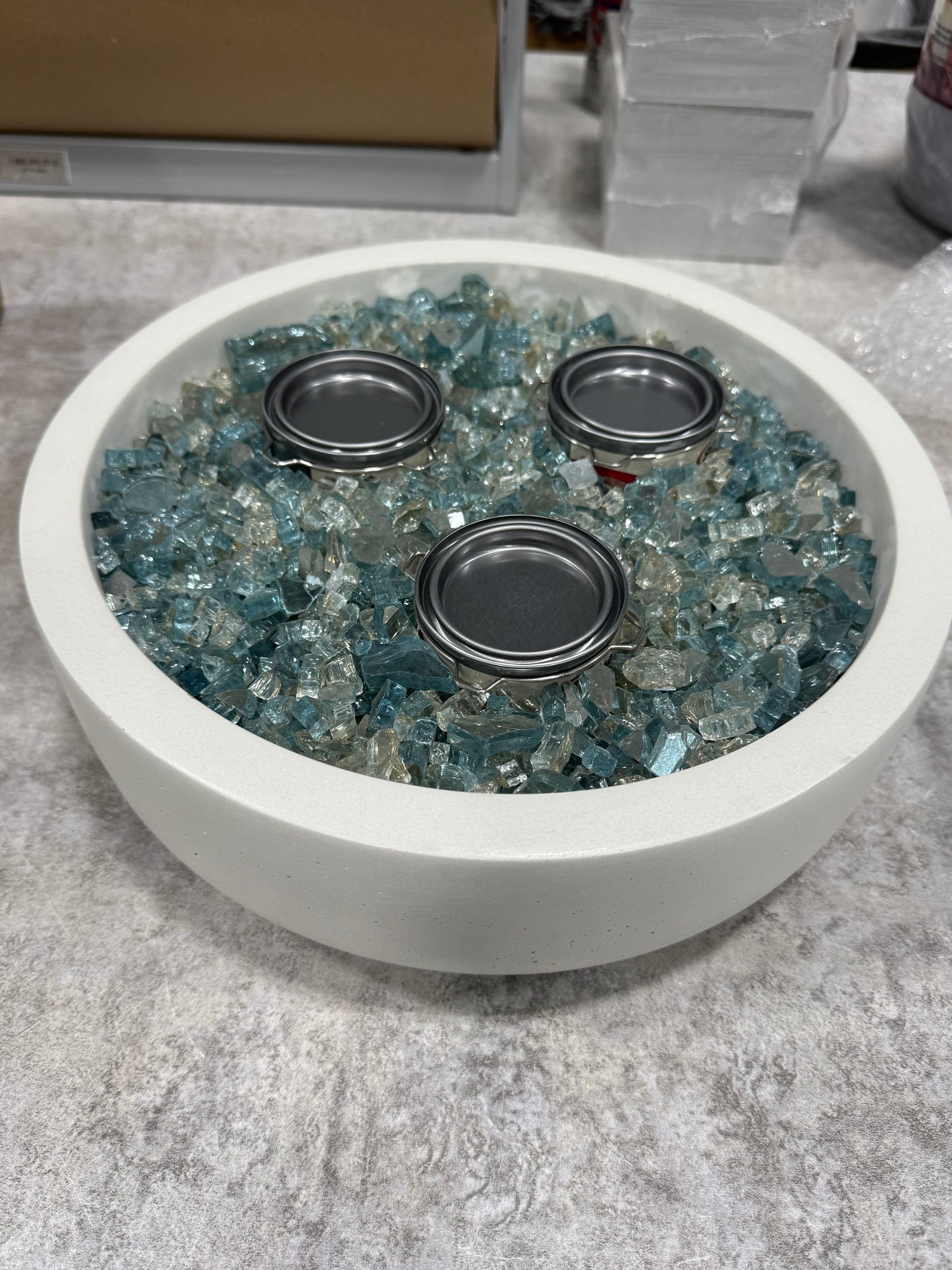 Fiamma Tabletop Fire Bowl