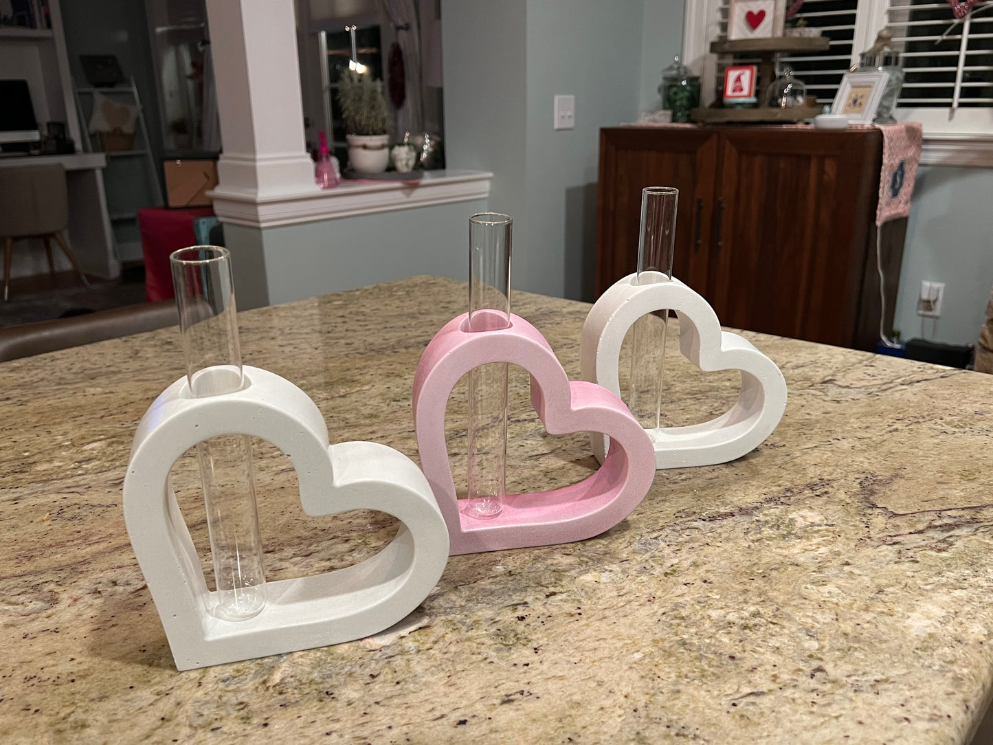 Open Heart Propagation