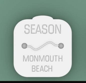Monmouth Beach Stepping Stone
