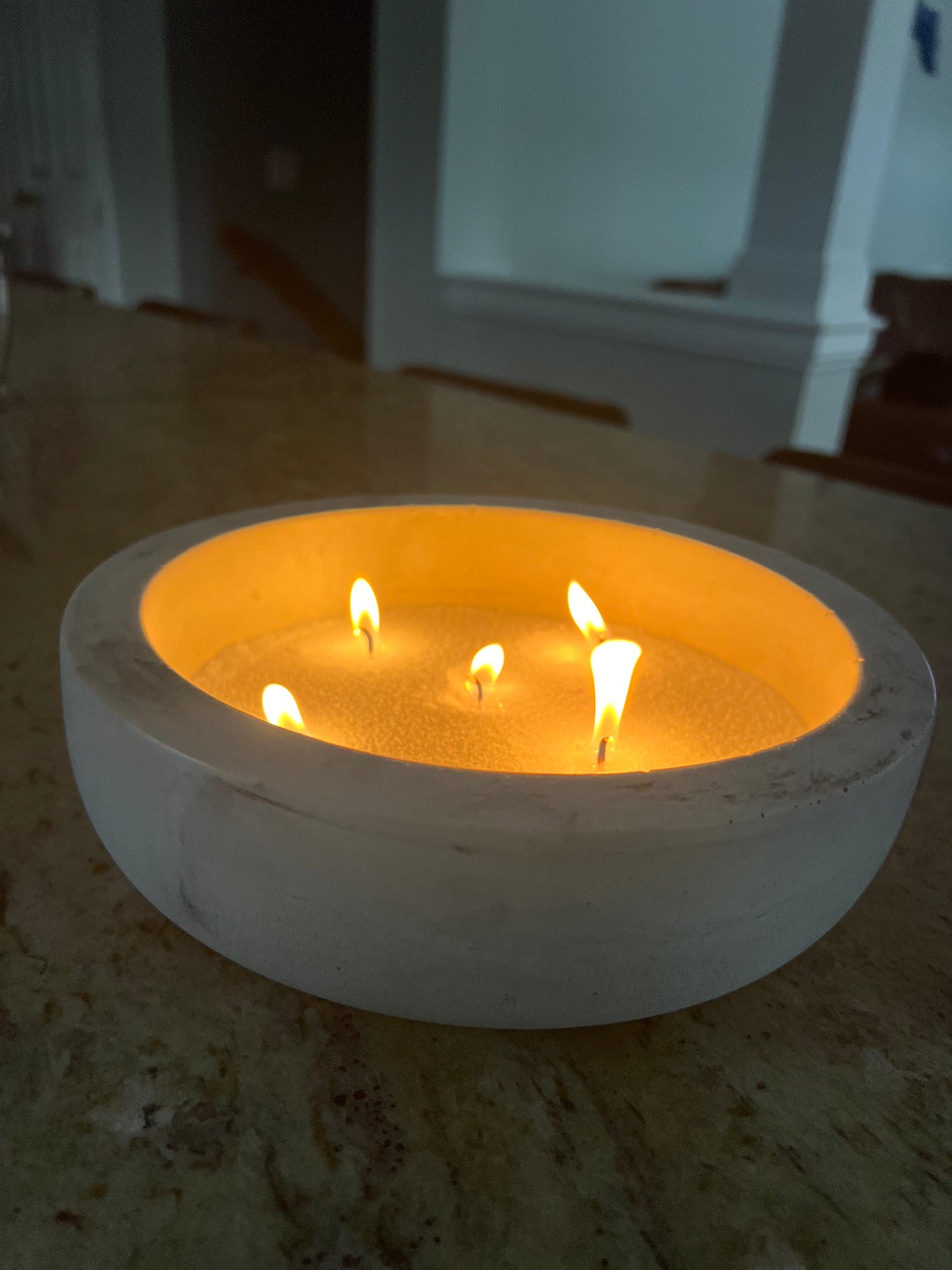 Vela Classic Candle Vessel