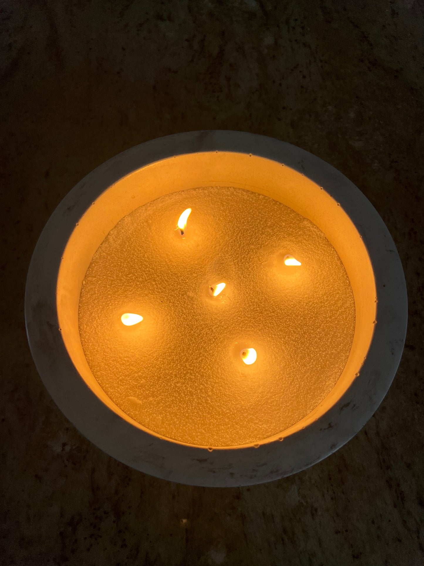 Vela Classic Candle Vessel