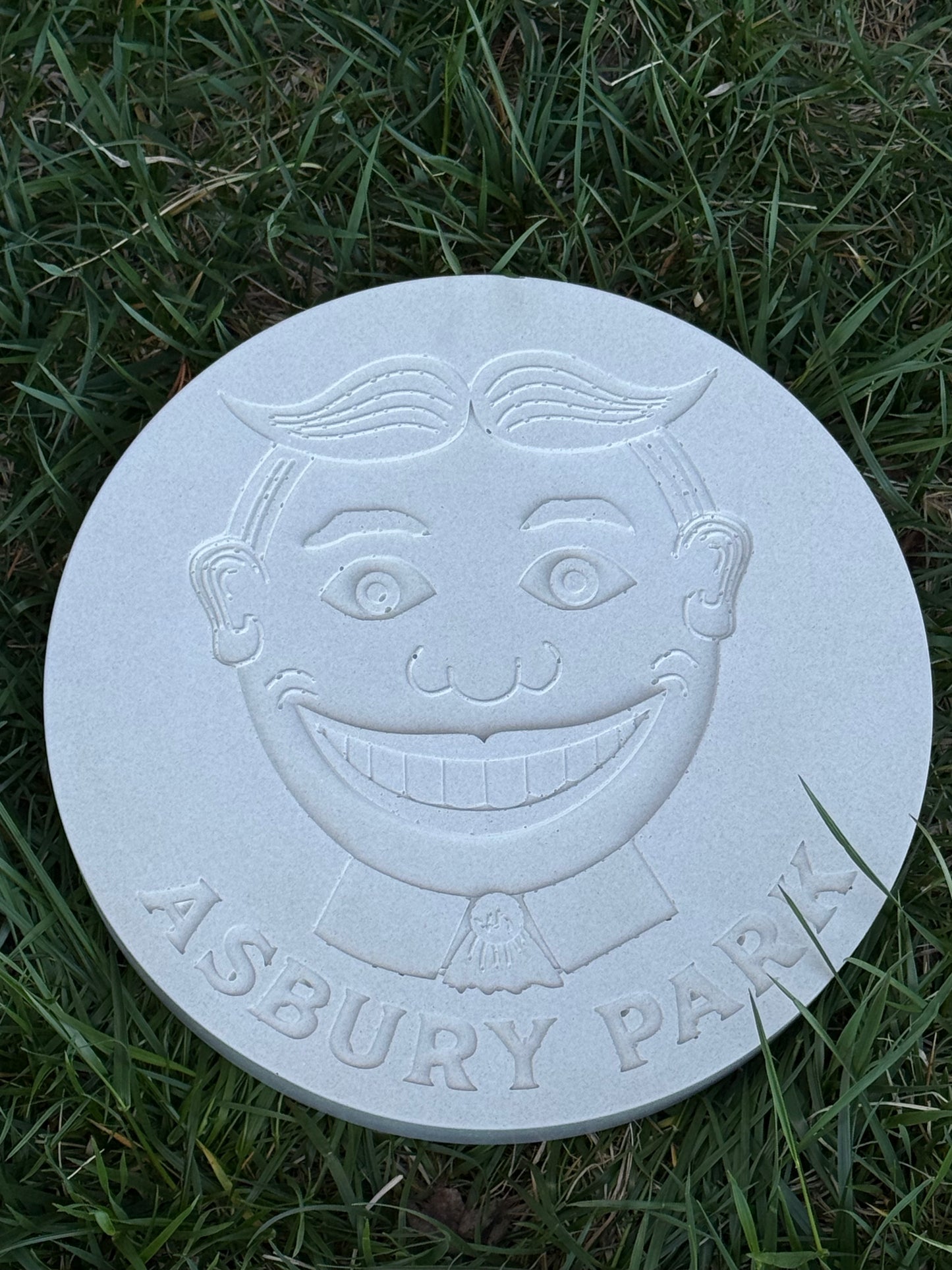 Tillie Asbury Park Stepping Stone