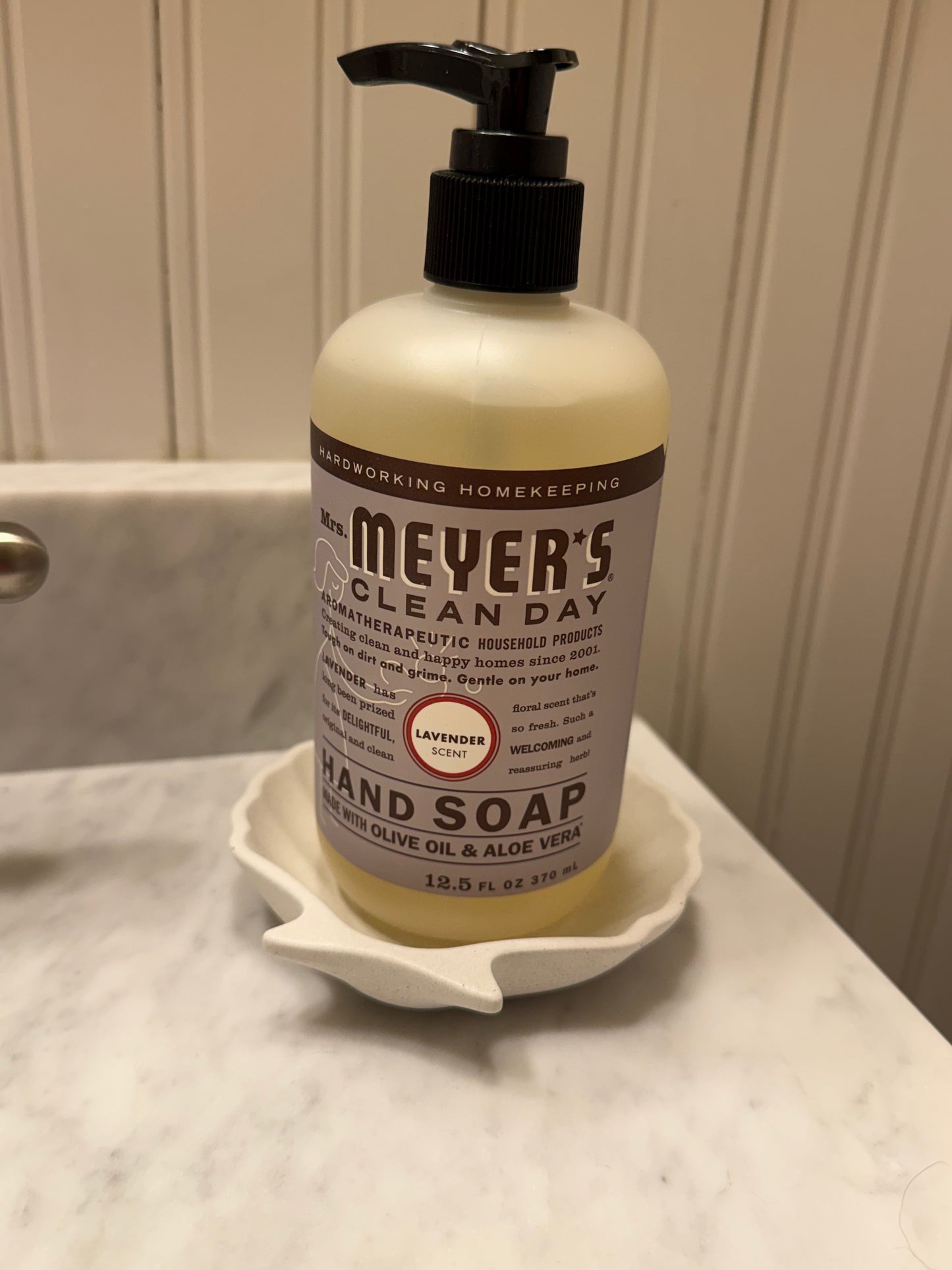 Seashell Jewelry/Soap Dish