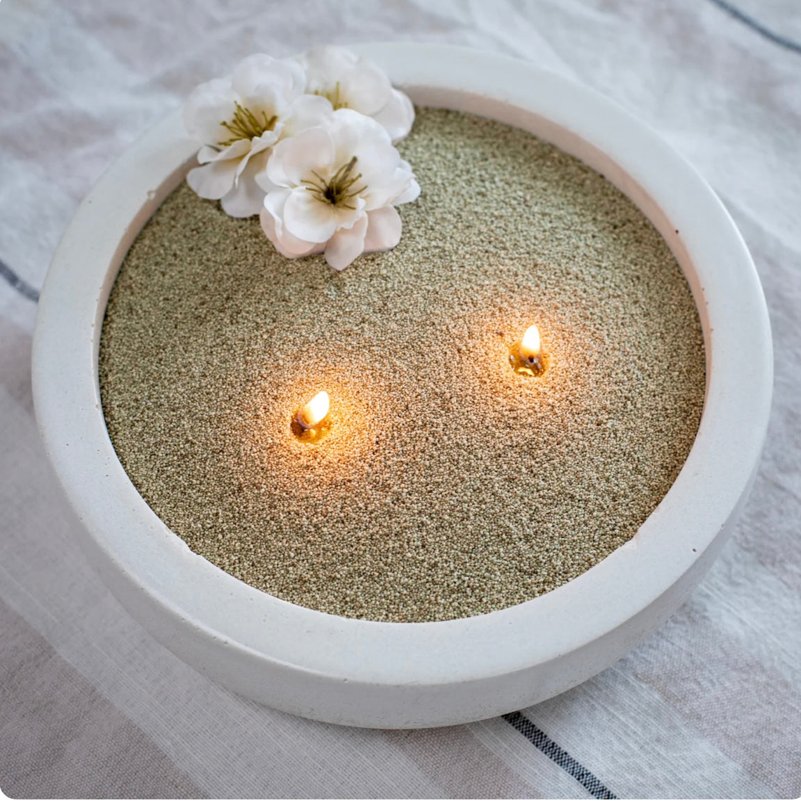 Candle Vessels, Wax & Accessories