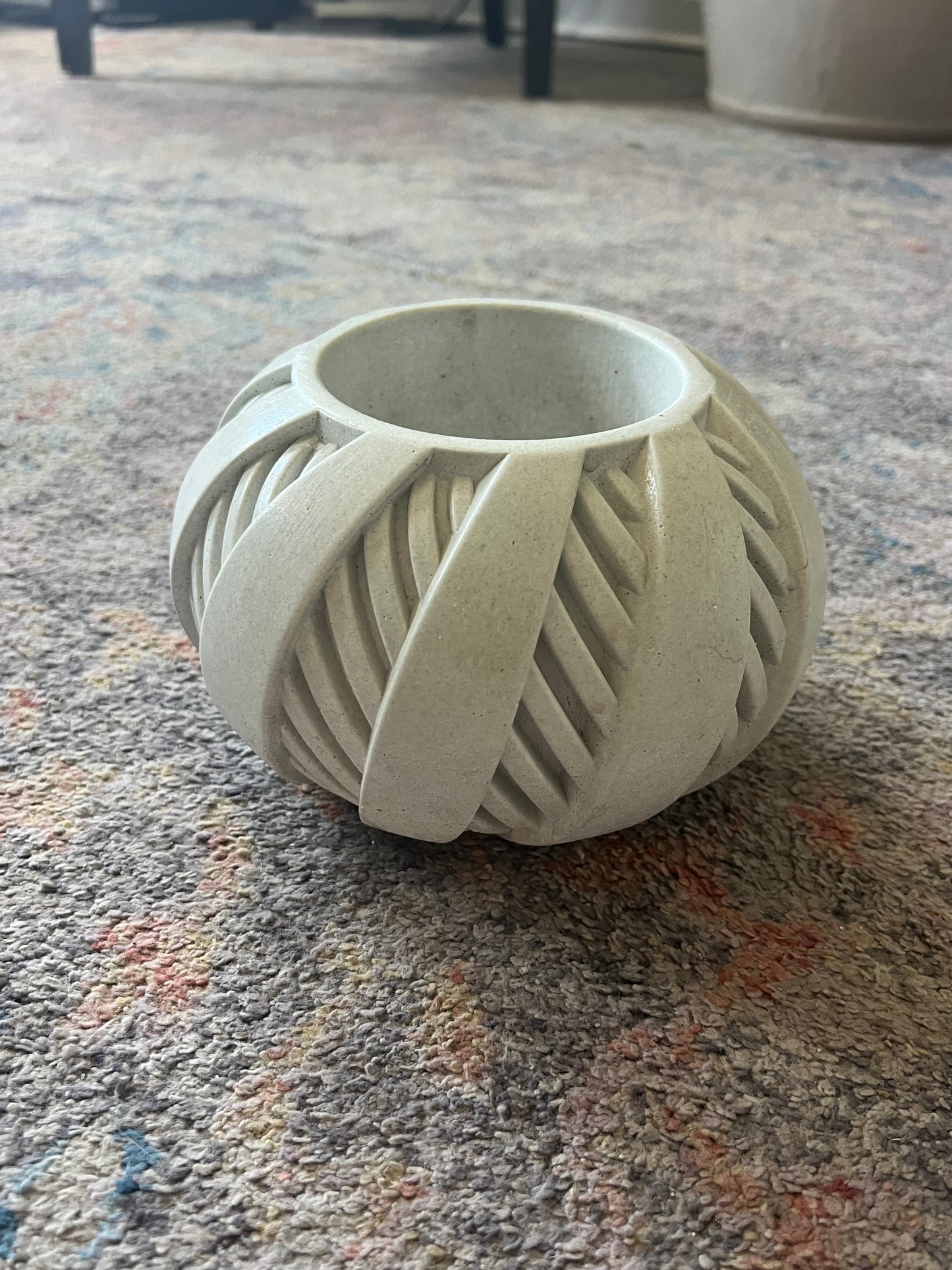 Mundo Candle Vessel