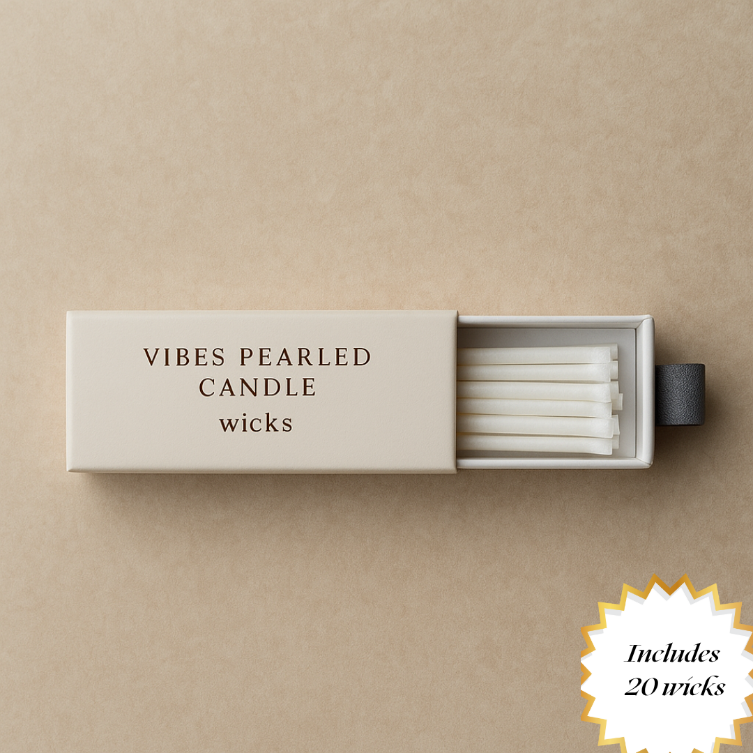 TOP 2 SCENTS + Wicks