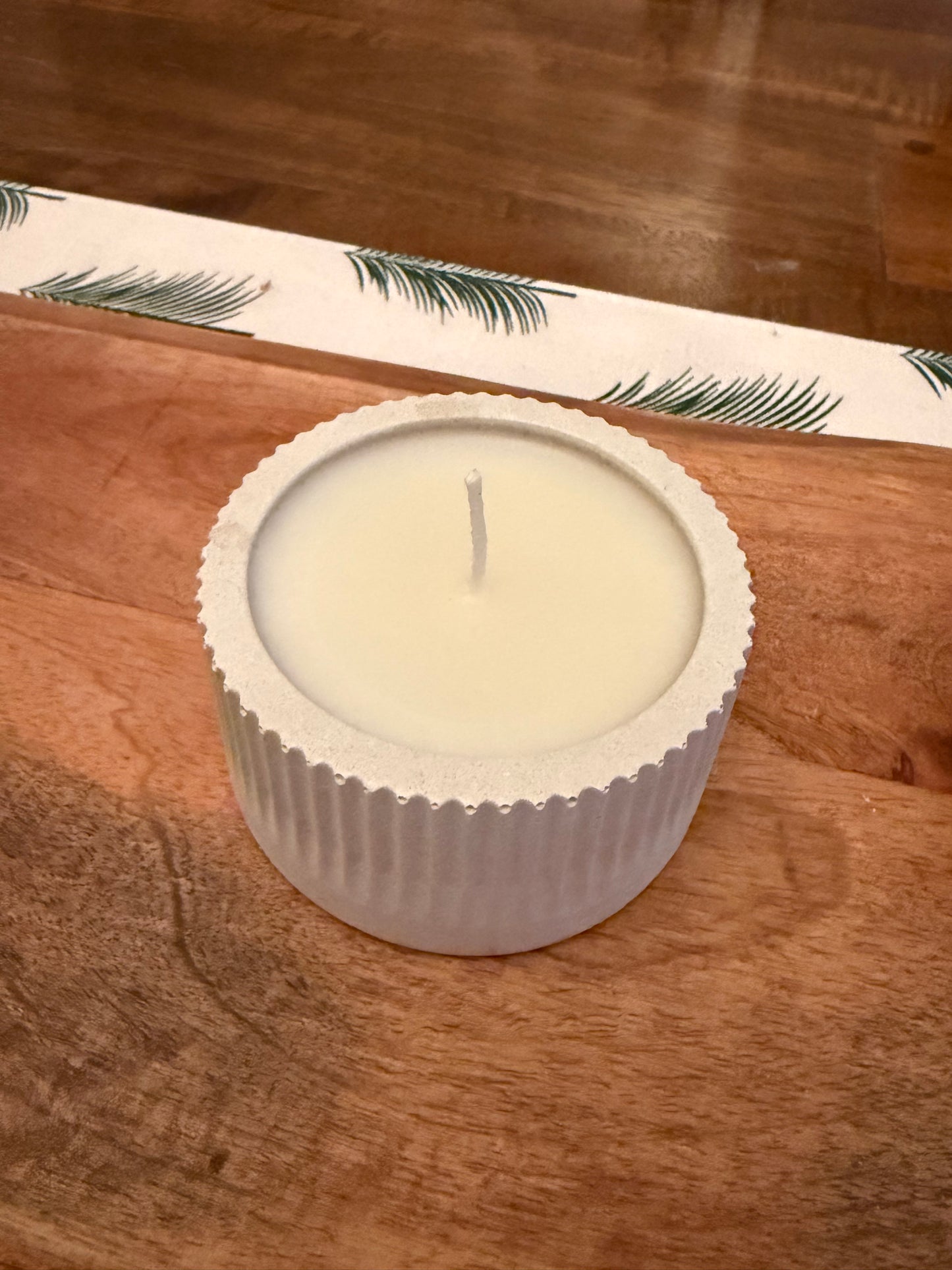 Soft Glow Candle