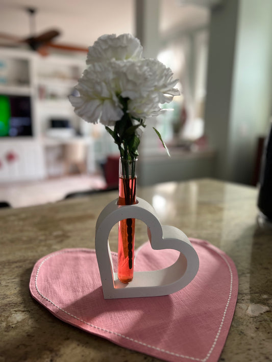 Open Heart Propagation
