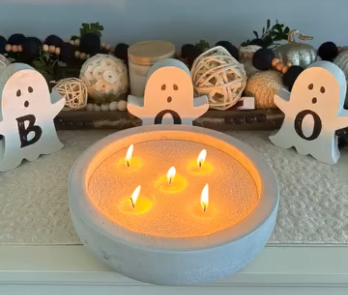 Vela Classic Candle Vessel