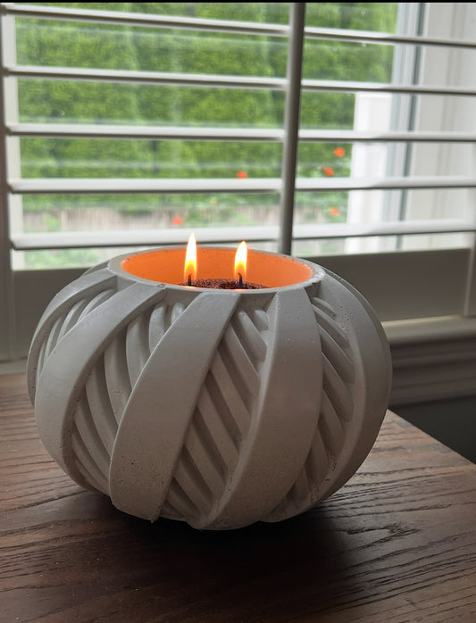Mundo Candle Vessel