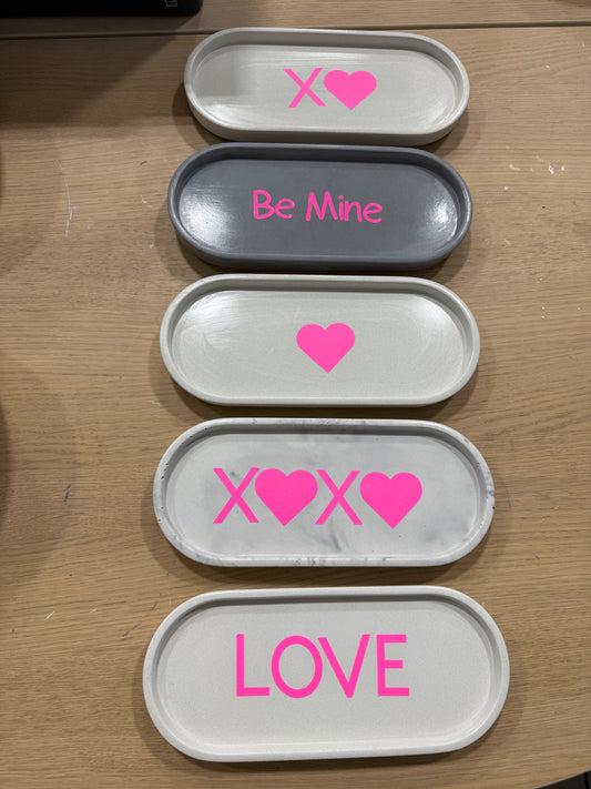 Valentine Tray Gift Set