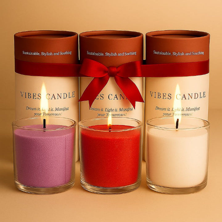 TOP 3 BEST SELLERS + Wicks