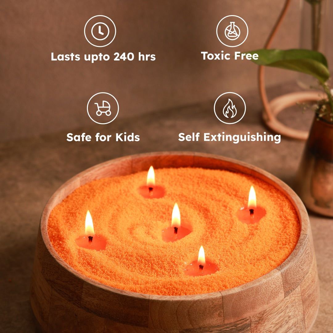 TOP 3 SCENTS + Wicks