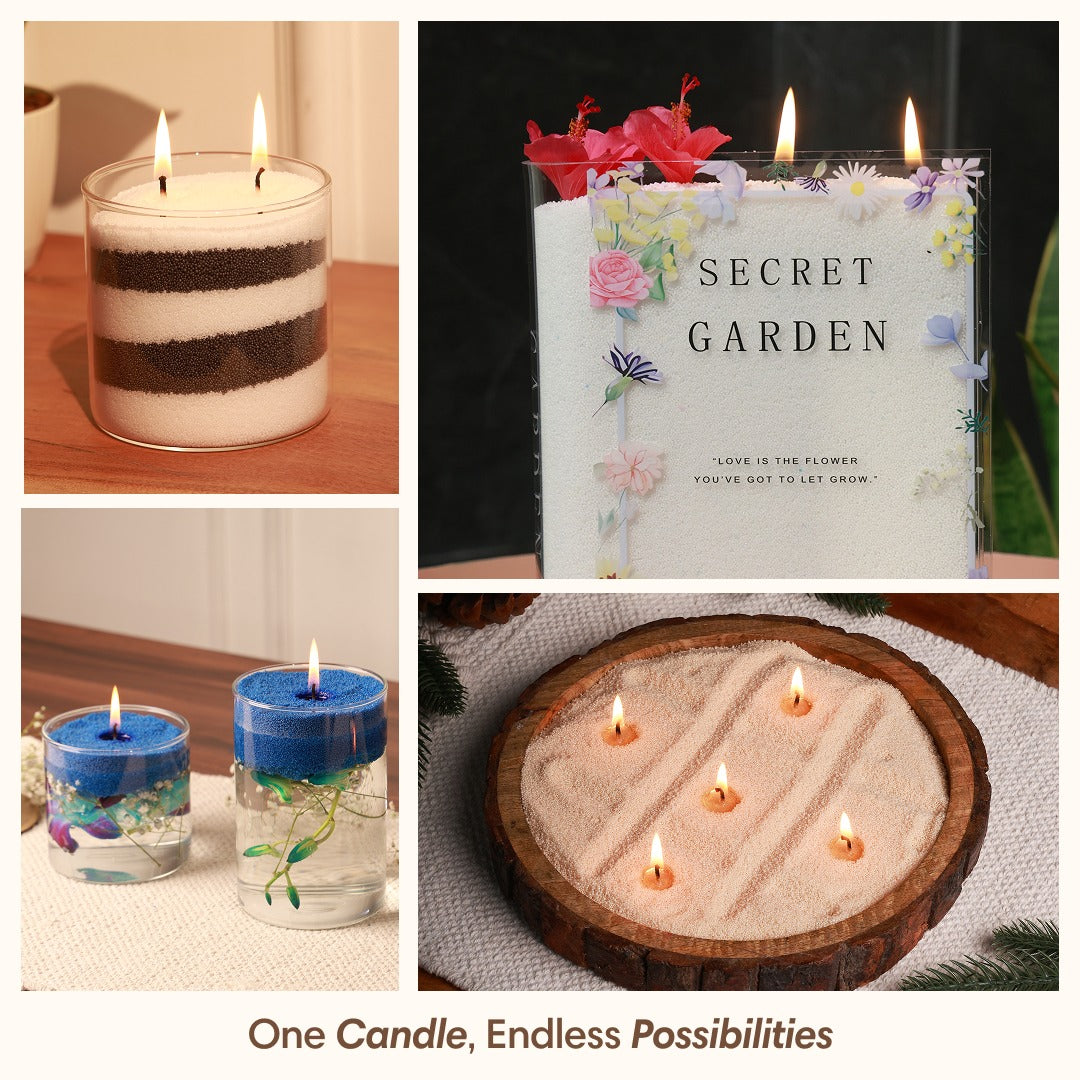 TOP 3 BEST SELLERS + Wicks