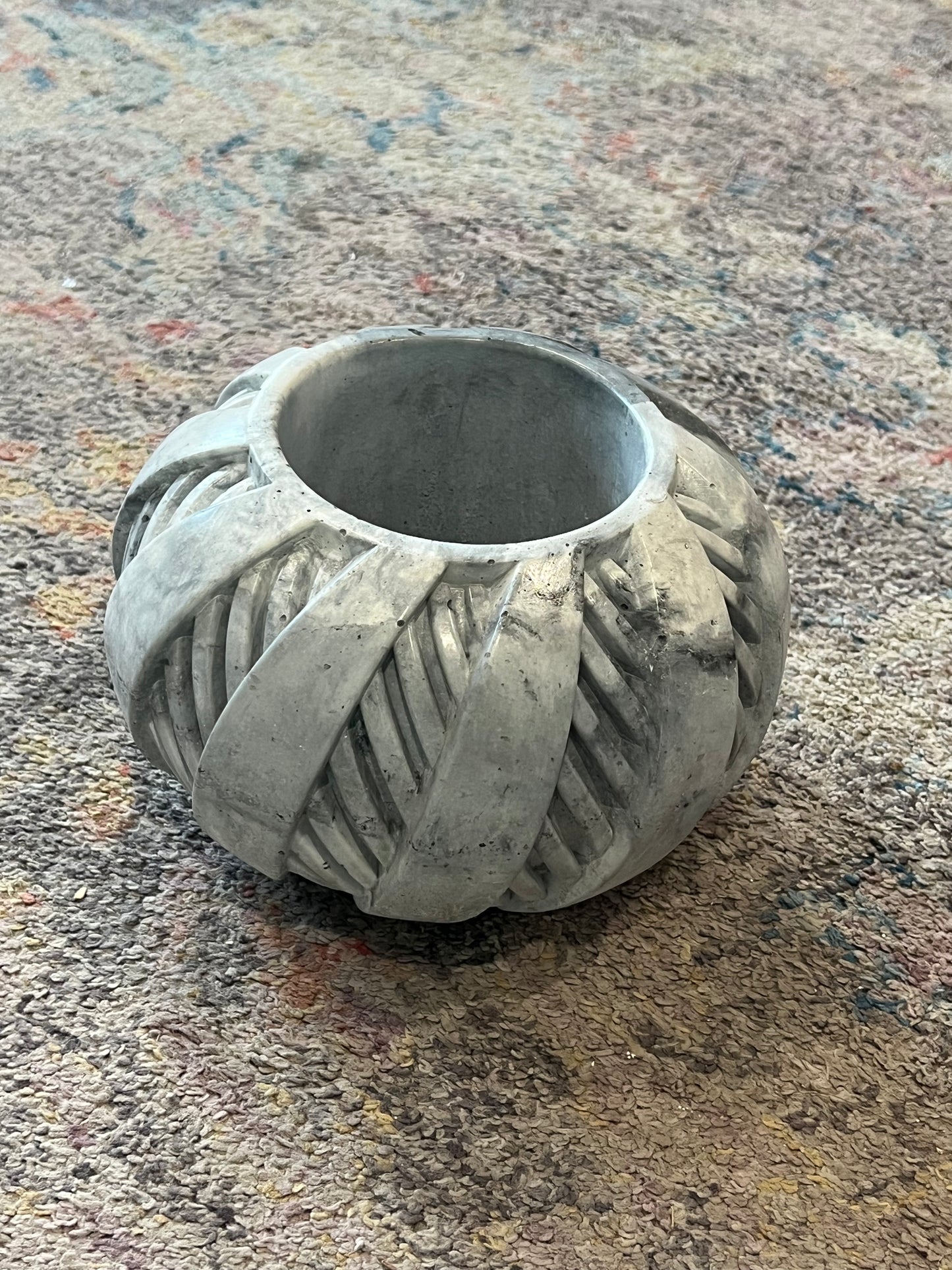Mundo Candle Vessel
