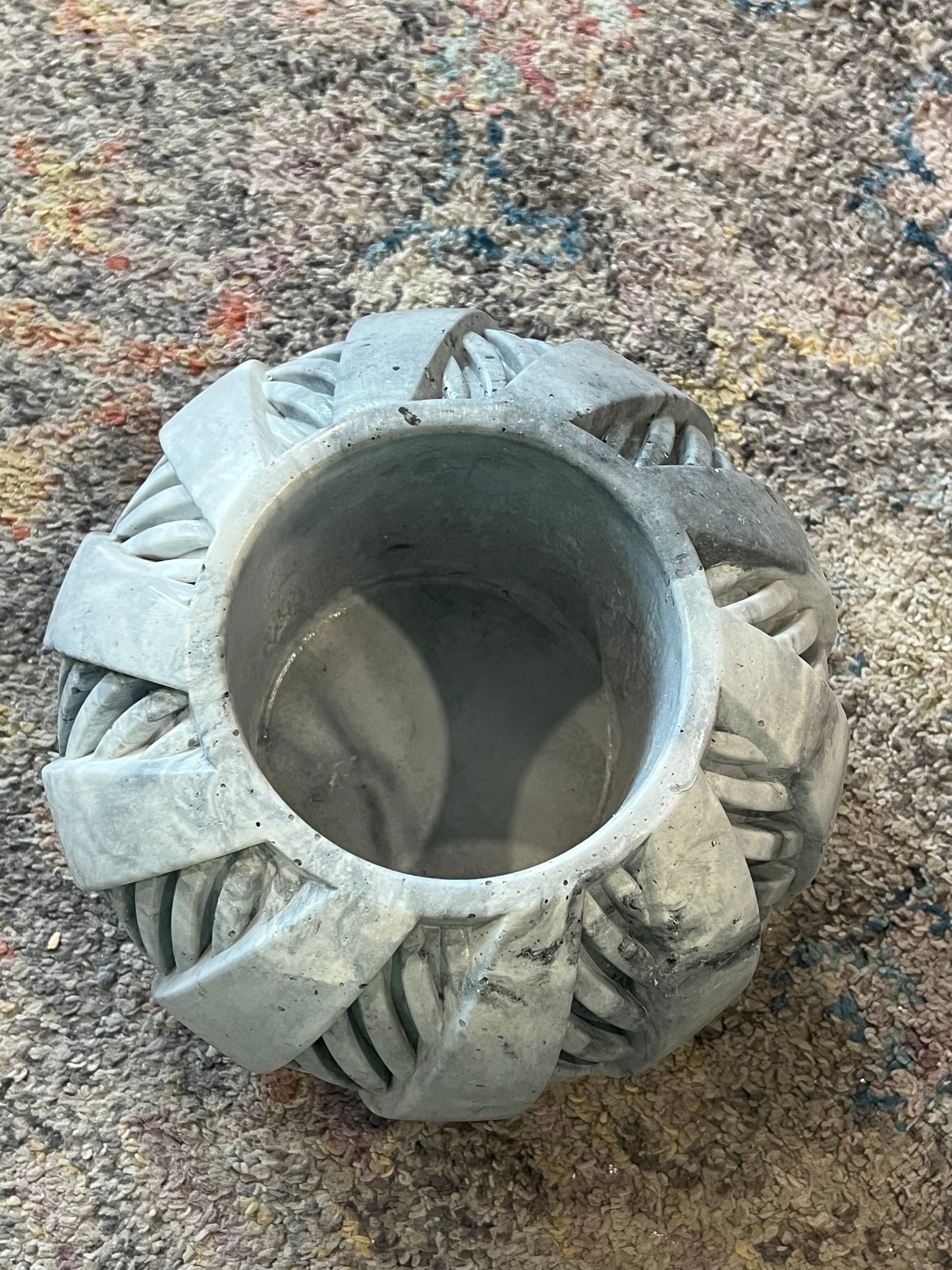 Mundo Candle Vessel