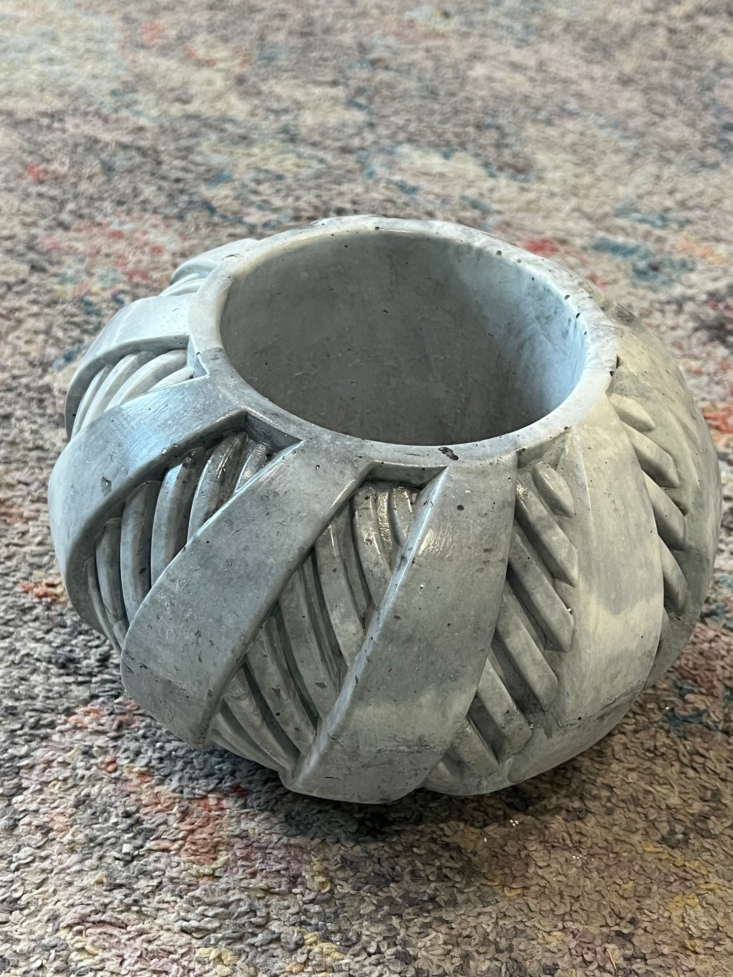 Mundo Candle Vessel