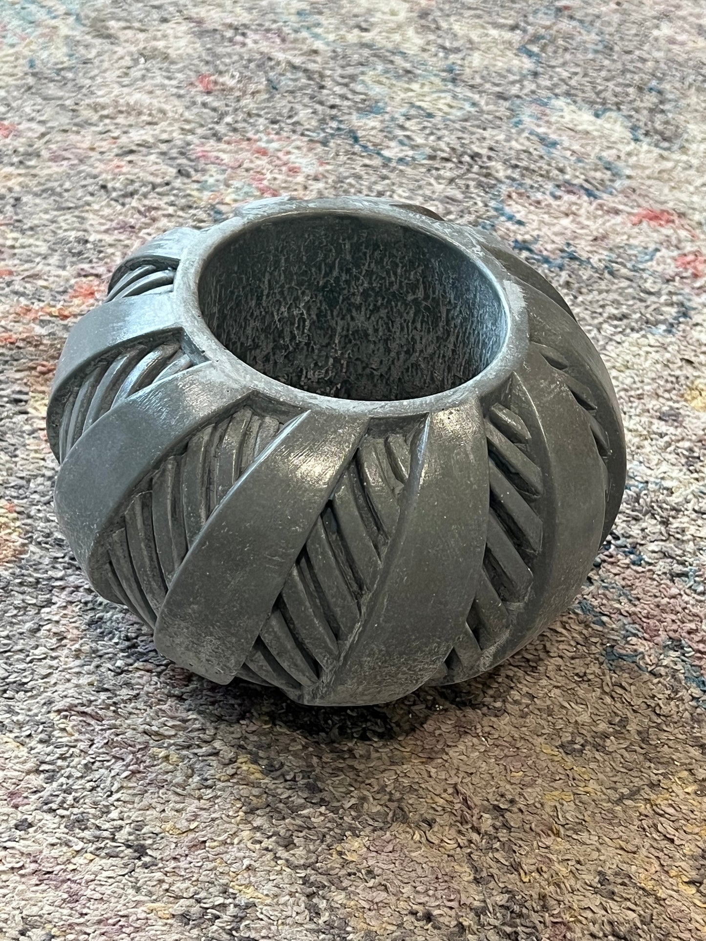 Mundo Candle Vessel