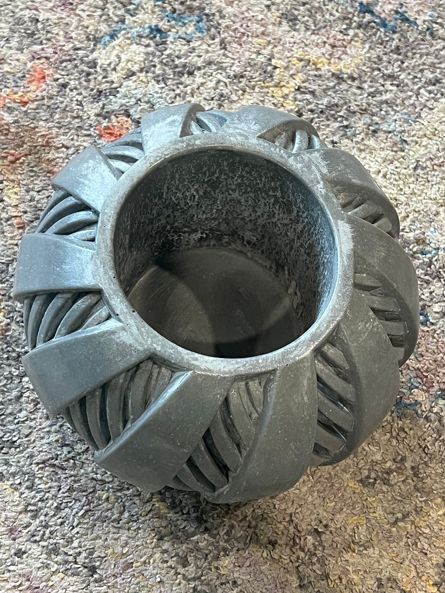 Mundo Candle Vessel