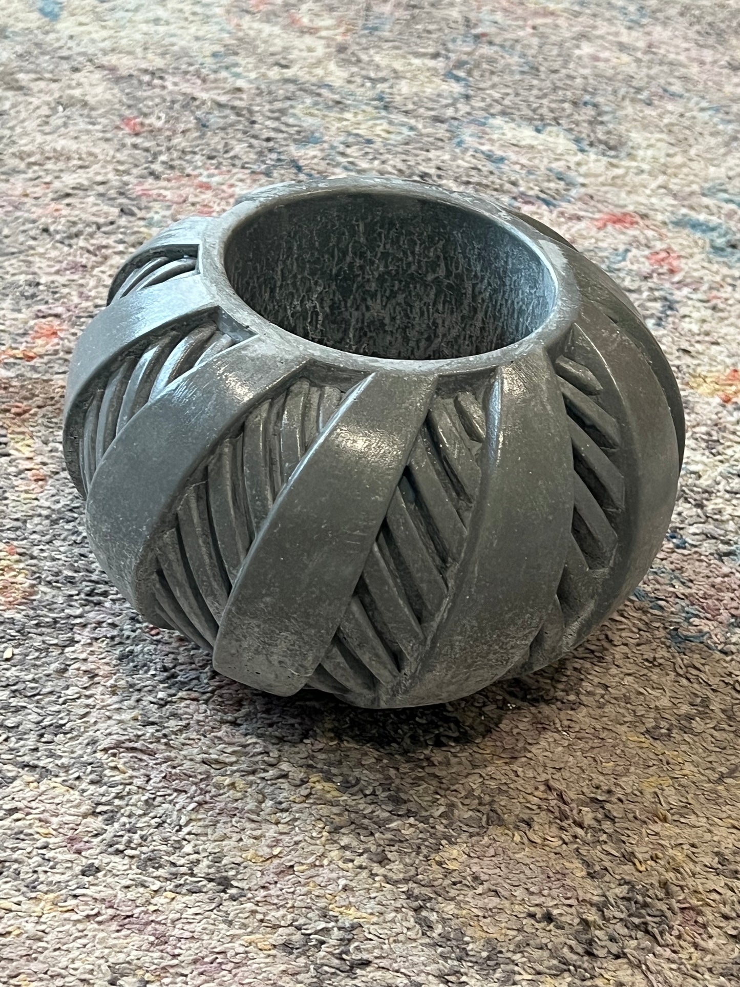 Mundo Candle Vessel