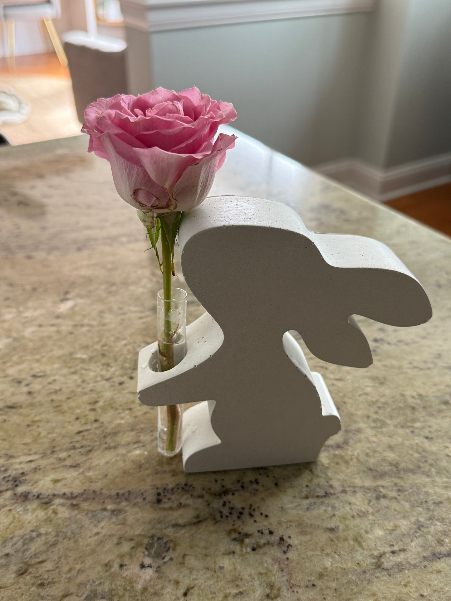 Bunny Propagation Vase