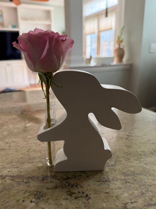 Bunny Propagation Vase