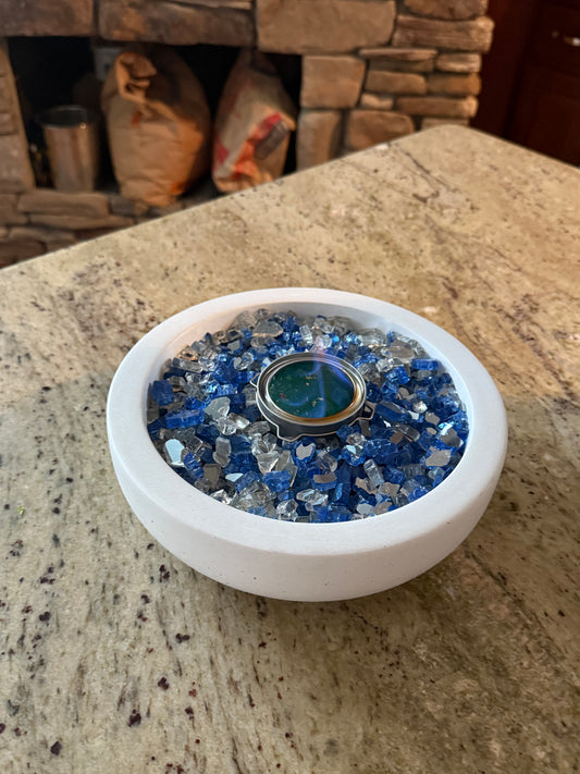 Fiamma Mini Tabletop Fire Bowl