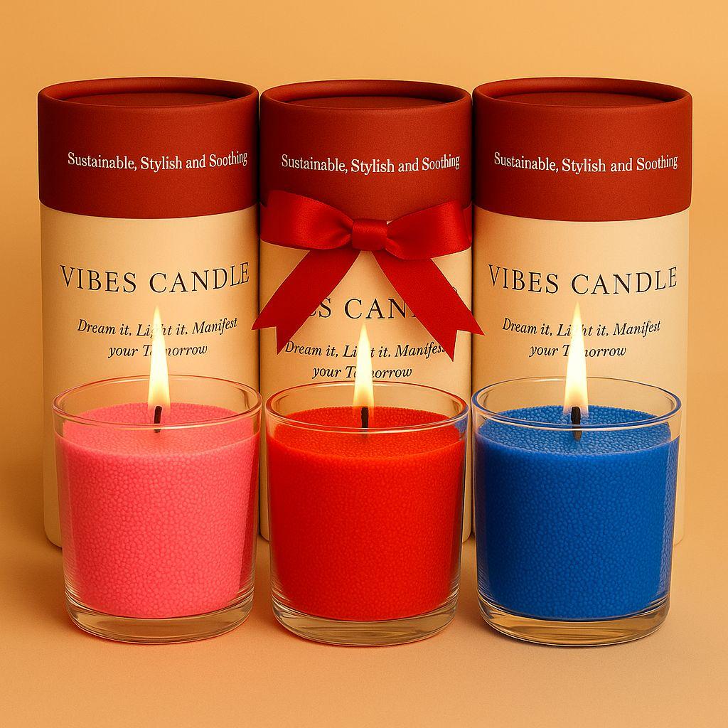 TOP RATED TRIO + Wicks