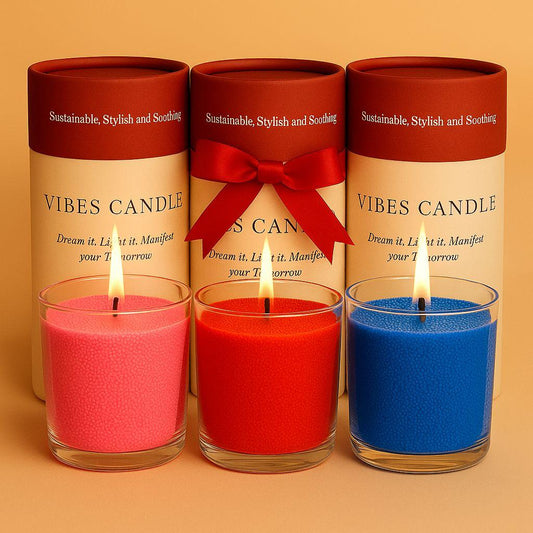 TOP RATED TRIO + Wicks