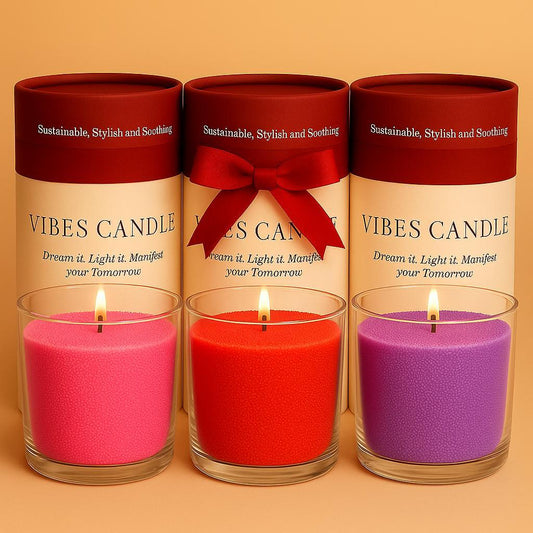 TOP GIFTING COLORS TRIO +  Wicks